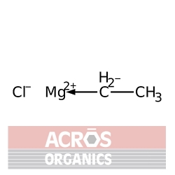 Chlorek etylomagnezowy, 2,7 M (25% wag.) Roztwór w THF, AcroSeal® [2386-64-3]