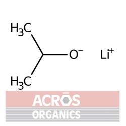 Izopropanolan litu, 3M roztwór w THF, AcroSeal® [2388-10-5]