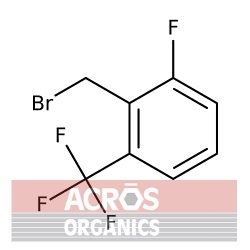 Bromek 2-fluoro-6- (trifluorometylo) benzylu, 95% [239087-08-2]