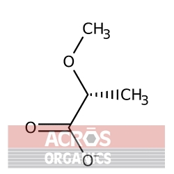 Kwas (R) - (+) - 2-metoksypropionowy, 97% [23943-96-6]