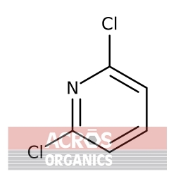 2,6-Dichloropirydyna, 98% [2402-78-0]