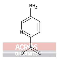 Kwas 5-aminopirydyno-2-karboksylowy, 98% [24242-20-4]