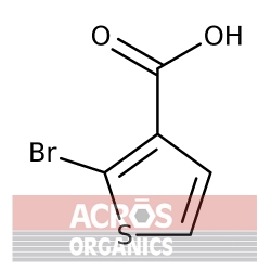 Kwas 2-bromo-3-tiofenokarboksylowy, 97% [24287-95-4]