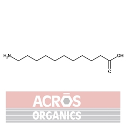 Kwas 11-aminoundekanowy, 97% [2432-99-7]
