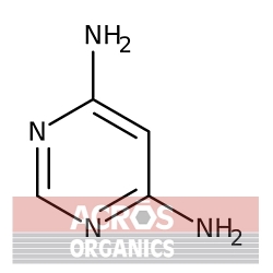 4,6-Diaminopirymidyna, 98% [2434-56-2]