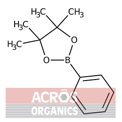 Ester pinakolu kwasu fenyloboronowego, 97% [24388-23-6]