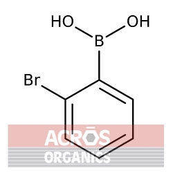 Kwas 2-bromofenyloboronowy, 97% [244205-40-1]