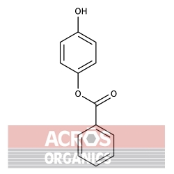 Benzoesan 4-hydroksyfenylu, 98% [2444-19-1]