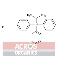 Jodek izopropylotrifenylofosfoniowy, 98% [24470-78-8]