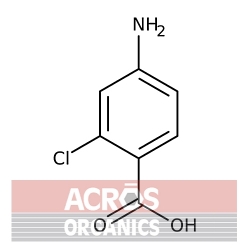 Kwas 4-amino-2-chlorobenzoesowy, 97% [2457-76-3]