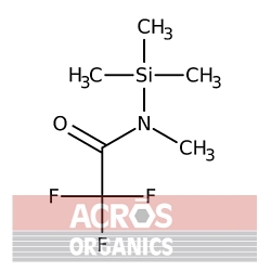 N-Metylo-N- (trimetylosililo) trifluoroacetamid, 97% [24589-78-4]