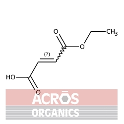 Ester monoetylowy kwasu fumarowego, 95% [2459-05-4]