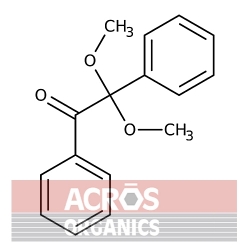 2,2-Dimetoksy-2-fenyloacetofenon, 99% [24650-42-8]
