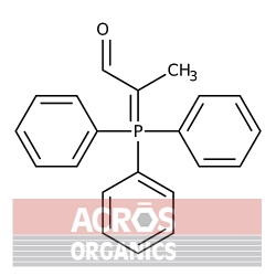 Aldehyd 2- (trifenylofosforanylideno) propionowy, 98% [24720-64-7]