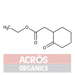 Octan 2-cykloheksanonu etylowego, 97% [24731-17-7]