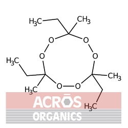 3,6,9-Trietylo-3,6,9-trimetylo-1,4,7-triperoksonan, 41% roztwór w wolnym od aromatów spirytusie mineralnym [24748-23-0]