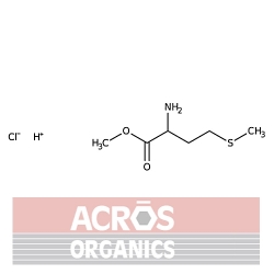 Chlorowodorek estru metylowego L-metioniny, 99 +% [2491-18-1]