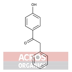 Keton 4-hydroksyfenylowy benzylu, 97% [2491-32-9]