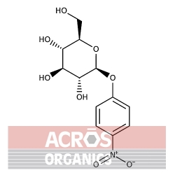 4-Nitrofenylo-beta-D-glukopiranozyd, 99% [2492-87-7]
