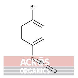 Izocyjanian 4-bromofenylu, 99% [2493-02-9]