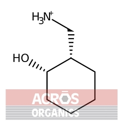 Chlorowodorek cis-2-aminometylo-1-cykloheksanolu, 99% [24947-68-0]