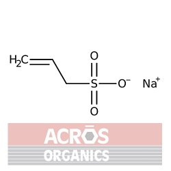 Sól sodowa kwasu 2-propeno-1-sulfonowego, 95%, ćw. [2495-39-8]