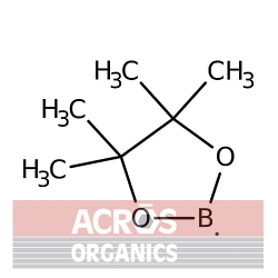 Pinakolboran, 97%, stabilizowany [25015-63-8]