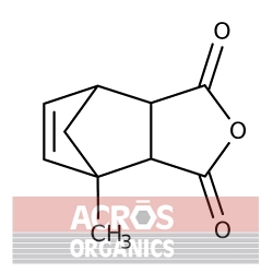 Bezwodnik metylo-5-norborneno-2,3-dikarboksylowy, 95%, mieszanina izomerów [25134-21-8]