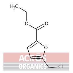 5- (Chlorometylo) -2-furanokarboksylan etylu, 95% [2528-00-9]