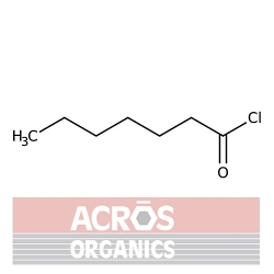 Chlorek heptanoilu, 99% [2528-61-2]