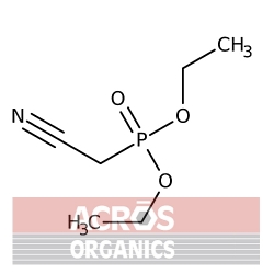 Cyjanometylofosfonian dietylu, 96% [2537-48-6]