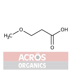 Kwas 3-metoksypropionowy, 97+% [2544-06-1]