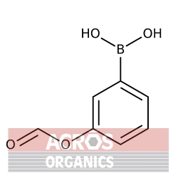 Kwas 3-karboksyfenyloboronowy, 98% [25487-66-5]