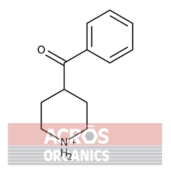 Chlorowodorek 4-benzoilopiperydyny, 98% [25519-80-6]