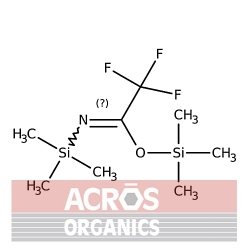 N, O-Bis (trimetylosililo) trifluoroacetamid, 98%, pakowany w 1 ml ampułki [25561-30-2]