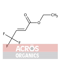 Etyl 4,4,4-trifluorokrotonat, 98% [25597-16-4]