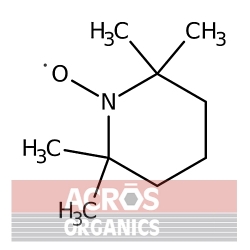 2,2,6,6-Tetrametylopiperydynooksy, 98% [2564-83-2]