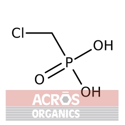 Kwas chlorometylofosfonowy, 98% [2565-58-4]