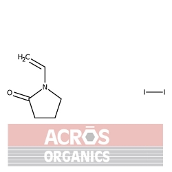 Kompleks poliwinylopirolidon-jod [25655-41-8]