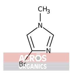 4-bromo-1-metylo-1H-imidazol, 95% [25676-75-9]