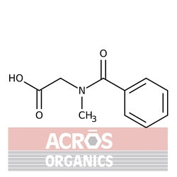 Kwas n-metylohippurowy, 99% [2568-34-5]