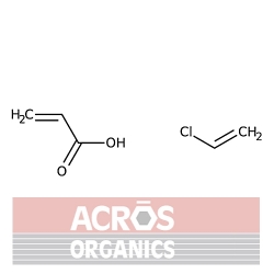 Poli (chlorek winylu), karboksylowany, średnia masa 220000, średnia zawartość karboksylu 1,8% wag. [25702-80-1]