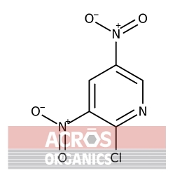 2-Chloro-3,5-dinitropirydyna, 99% [2578-45-2]