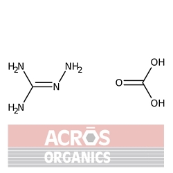 Wodorowęglan aminoguanidyny, 98,5% [2582-30-1]