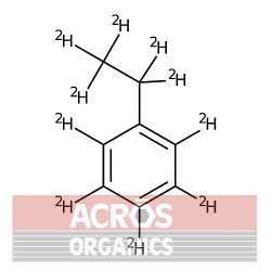 Etylobenzen-d10, do NMR, pakowany w ampułki, 99+ atomów% D [25837-05-2]