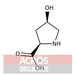cis-4-Hydroksy-D-prolina, 99% [2584-71-6]