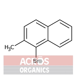 1-Bromo-2-metylonaftalen, 90-95% [2586-62-1]