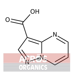 Pirazolo [1,5-A] kwas pirymidyny-3-karboksylowy, 95% [25940-35-6]