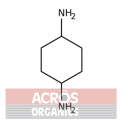 trans-1,4-diaminocykloheksan, 99% [2615-25-0]