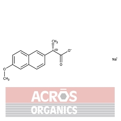 Naproksen sodu, 98% [26159-34-2]